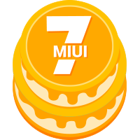 7 день рождения MIUI