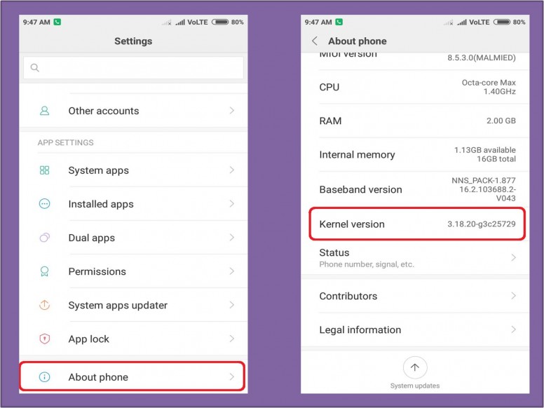 MIUI - Know about Engineering Mode