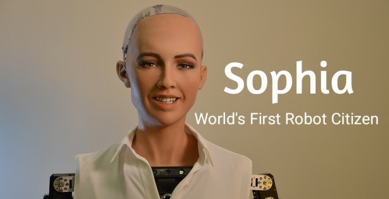 Everything You Need To Know About Sophia - World's First ...
