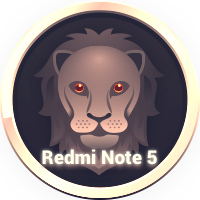 Redmi Note 5 Medal