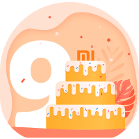 9 лет Xiaomi