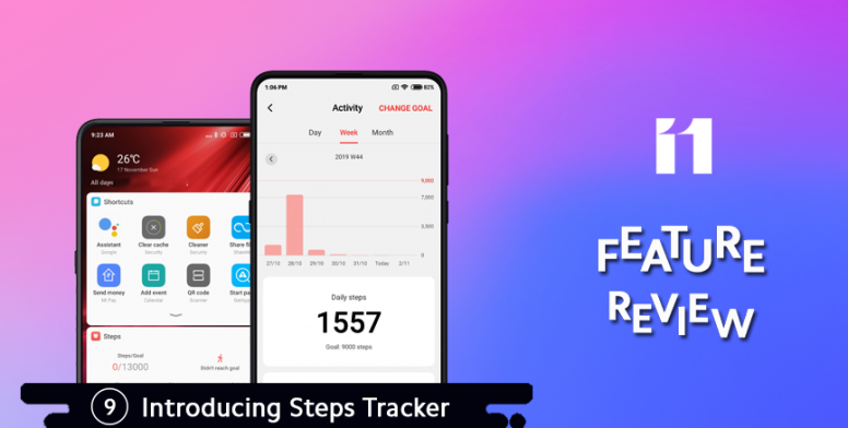 tracking where a phone is Redmi