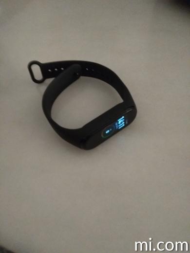 Smartwatch Reloj Inteligente Xiaomi Mi Band 4 Negr