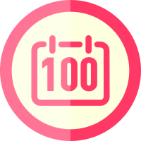 100 Days Check-In