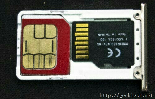 How to use 2 SIM cards and SD card together phones like Redmi Note ...
