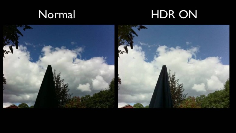 Image result for HDR MODE