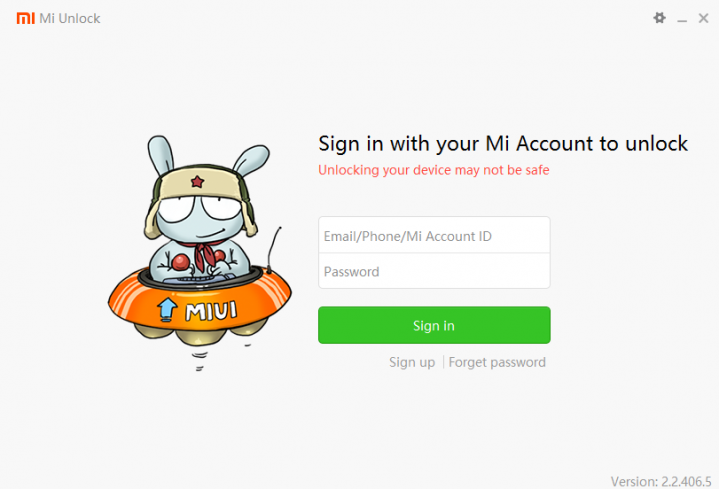 Mi Unlock App V2.3.803.10 Released! Download Now! - Mi A1 - Xiaomi