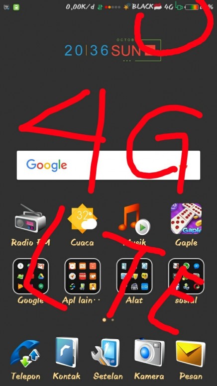 LTE & 4G serta 4G LTE asumsi dan perbedaan nya - Mi Phone - Xiaomi  Community - Xiaomi