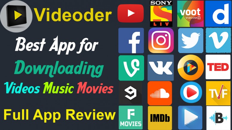 app for downloading tv series and movies