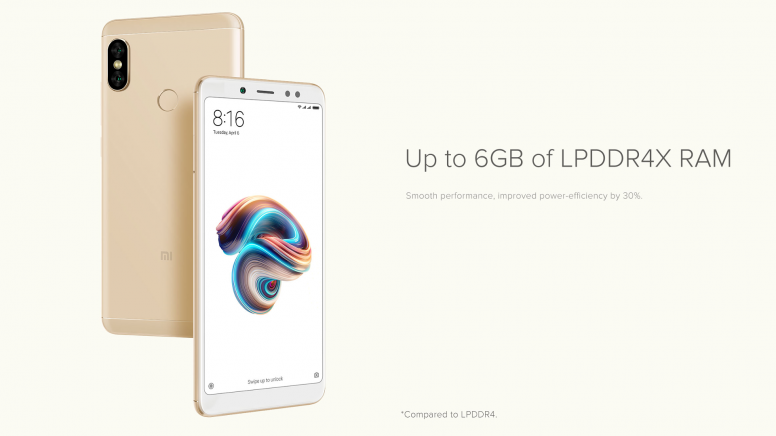 Redmi Note 5 Pro: Features & Specifications