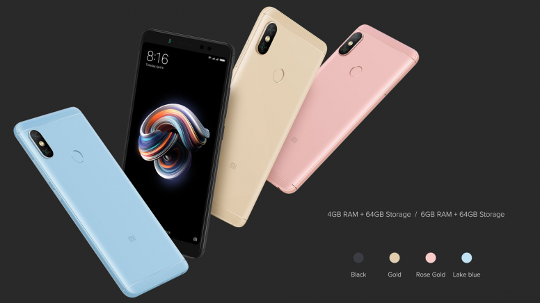 Redmi Note 5 Pro: Features & Specifications