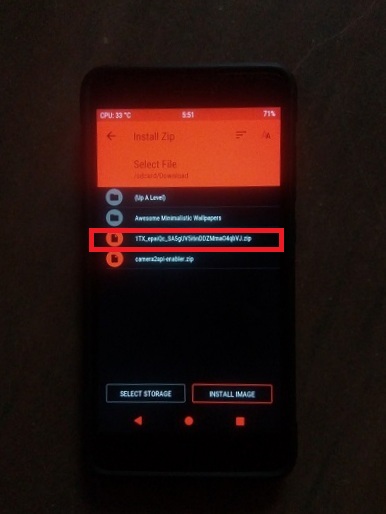 كيفية تمكين Face Lock في هاتف Note 4