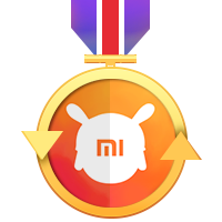 Mi Community Update Medal