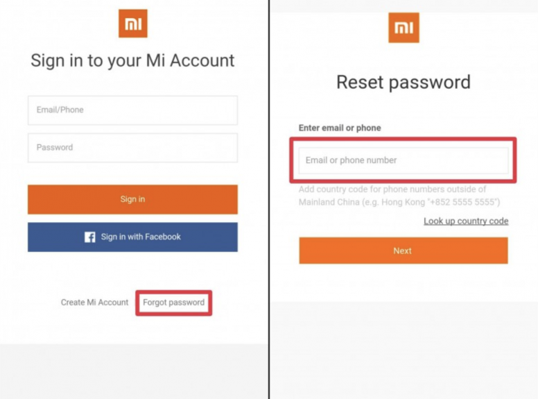 [FAQs] About Mi ID, How to Setup, and Password Reset Tips and Tricks