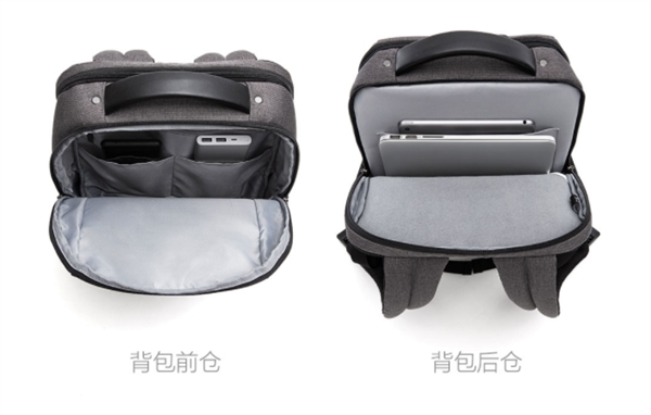 Запущений рюкзак Xiaomi для передмість за 249 юанів ($ 39)