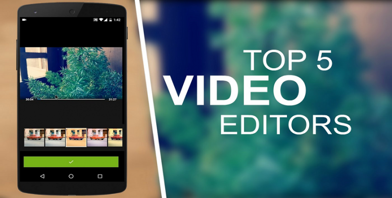 Top 5 Video Editor Apps For Android Resources Mi Community