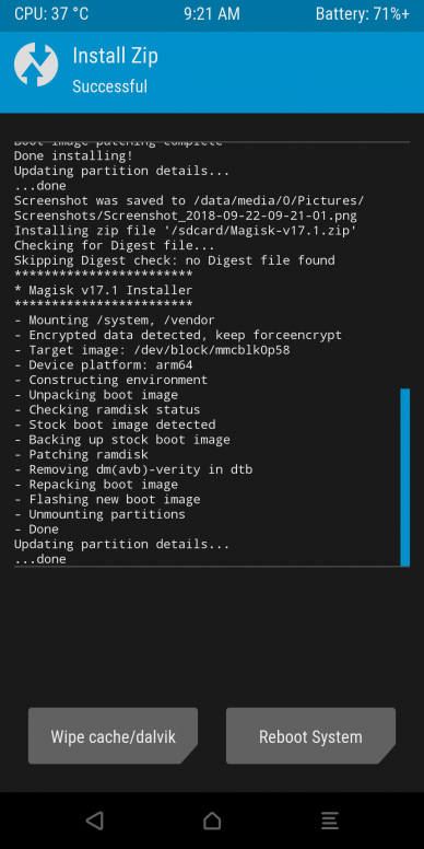 Bypass Anti-Rollback 4 & Pasang TWRP Redmi Note 5 (Whyred)