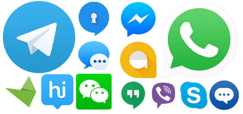 Which Instant Messaging App You Use More ? - Chat - Mi ...