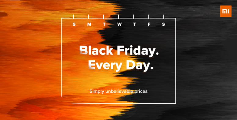 Black Friday Top Deals From Mi Com Mi Store And Amazon Deals Mi Community Xiaomi