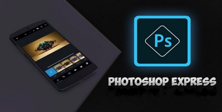Aplikasi Edit Foto Adobe Photoshop Express