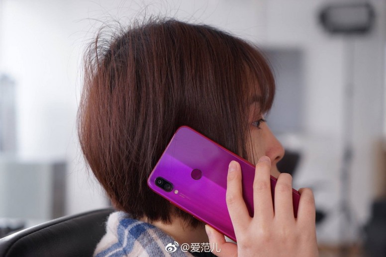 Xiaomi Redmi Note 7: Màn hình 6.3", Snapdragon 660, Camera 48MP của Samsung.
