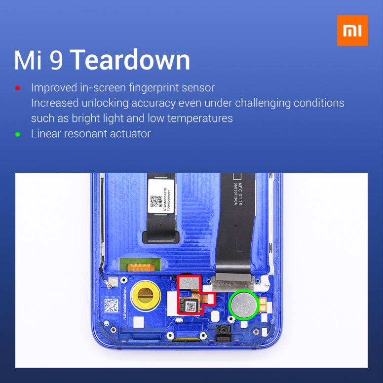 Teardown: Let's see what's inside Mi 9!