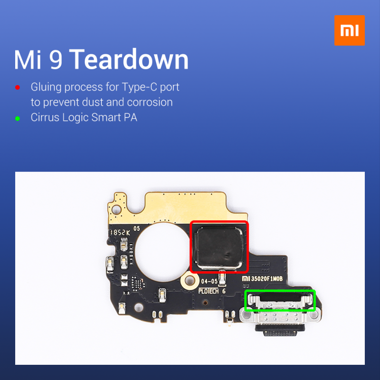 Teardown: Let's see what's inside Mi 9!