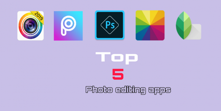 Top 5 Photo Editing Apps In 2019 Resources Mi Community Xiaomi
