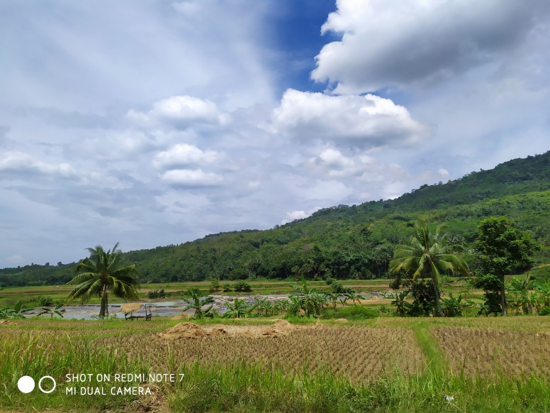 Memanjakan Mata dengan Foto Landscape, Shot On Redmi Note 7 aja!! #RedmiNote7Explorers