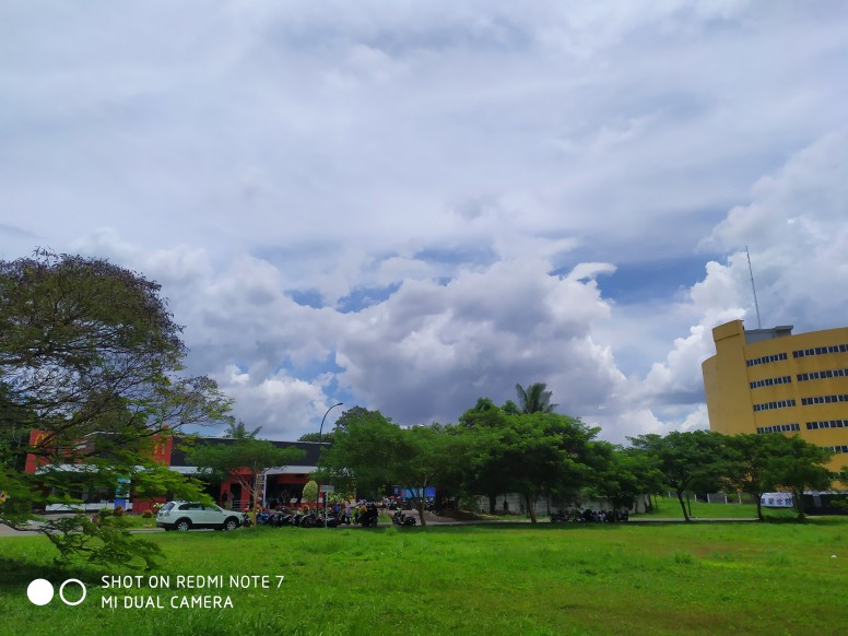 Memanjakan Mata dengan Foto Landscape, Shot On Redmi Note 7 aja!! #RedmiNote7Explorers