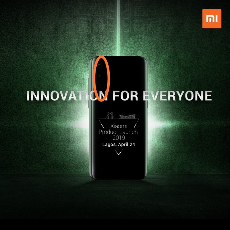 Xiaomi Nigeria has a product launch on 