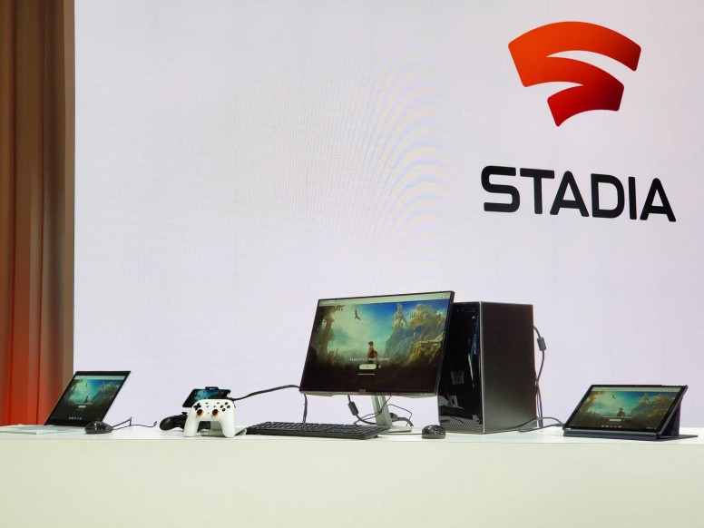 [Mi Knowledge Hub #3] Google Stadia: The Future of Gaming is Here!