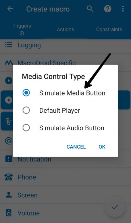 How to change music by double tap on Redmi Airdots.