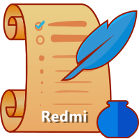 Redmi Questionnaire