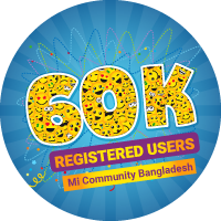 60K Registered Users