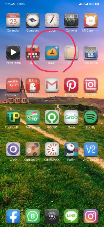 Idm How To Easily Download Hd Photos And Videos From Instagram No Mod Sumber Mi Community Xiaomi