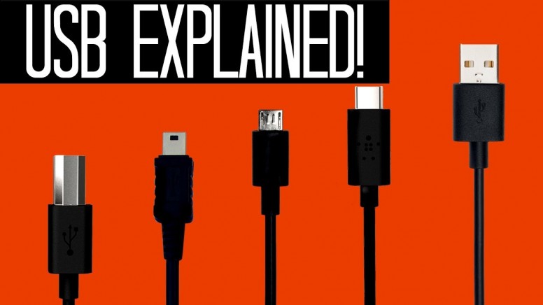 Understand USB Cable Types and Which One to Use - Tech - Mi ...
