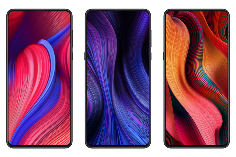 Weekly Wallpapers 22 Miui 11 Abstract Illustration Mi Mix Alpha Flower Material More Wallpaper Mi Community Xiaomi