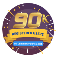 90K Registered Users
