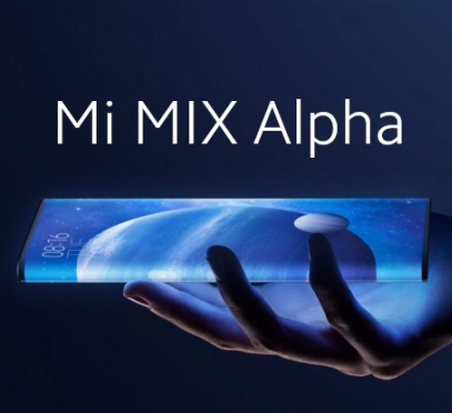 Mi MIX Alpha