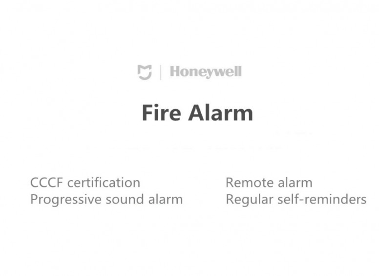 [Mİmar / İnceleme #48] Xiaomi Honeywell Duman Dedektörü / Honeywell Fire Alarm