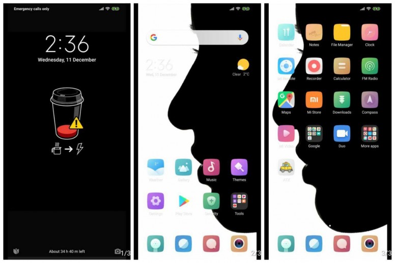 Weekly Themes #17 : Fresh MIUI 11 Themes to Customize Your Mi Phones!