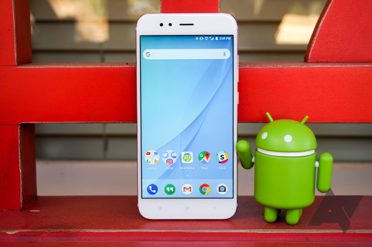 Xiaomi Mi A3 та Mi A2 готові отримати оновлення Android 10