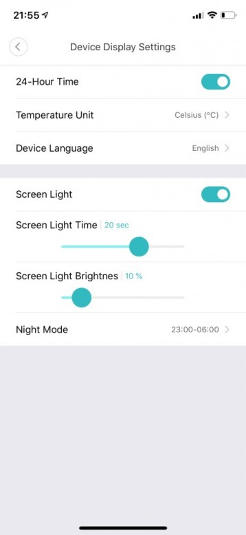 [Ekosistem] [Mİmar / İnceleme #54] Xiaomi Qingping Bluetooth Sıcaklık Nem Sensörü Gece Lambası