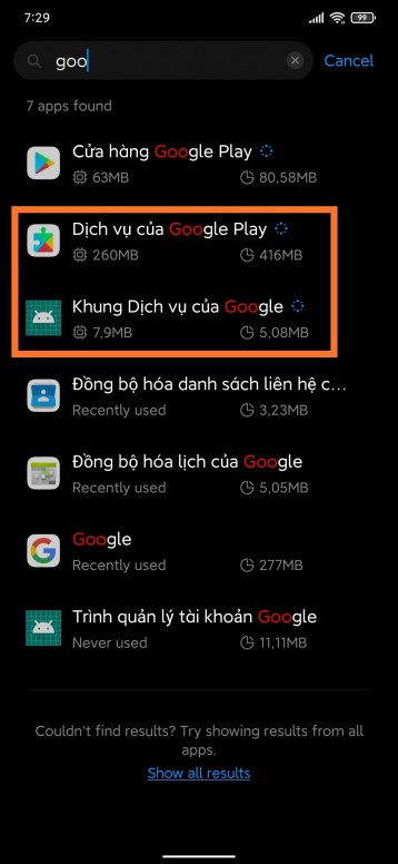 Hướng dẫn cách khắc phục chậm thông báo ở rom Trung Quốc trên Redmi Note 8 Pro