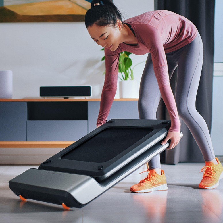[Mİmar / İnceleme #55] Xiaomi Mijia Akıllı Katlanabilir Koşu Bandı / Smart Folding Walking Pad